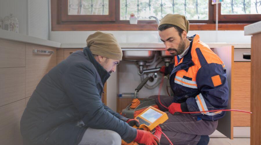 Professional emergency plumbing in Bridgewater, IA